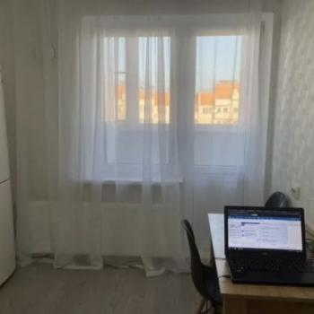 Сдается 1-комнатная квартира, 39 м²