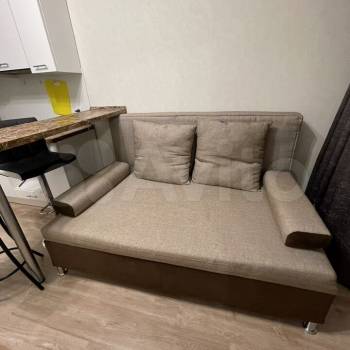 Сдается 1-комнатная квартира, 24 м²