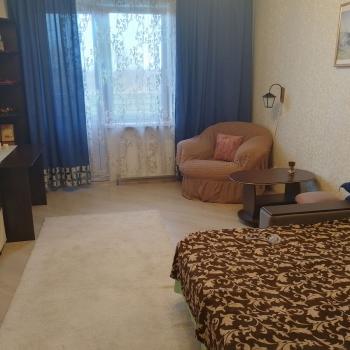 Сдается 1-комнатная квартира, 40 м²