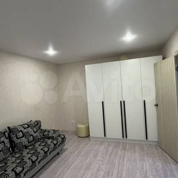 Сдается 1-комнатная квартира, 37,8 м²