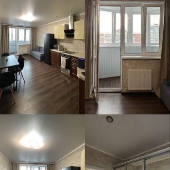 Сдается 2-х комнатная квартира, 59,9 м²