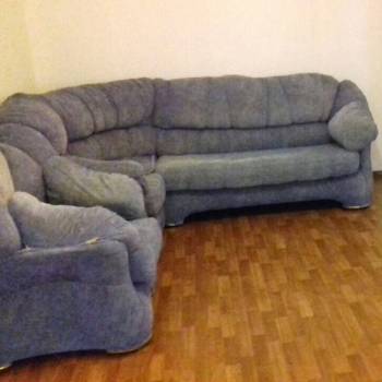 Сдается 1-комнатная квартира, 38 м²