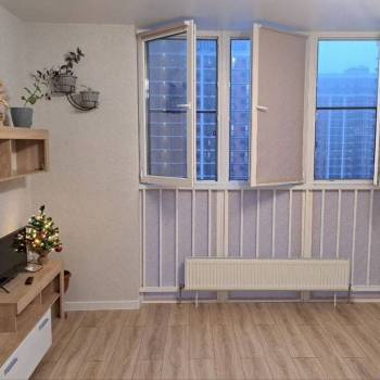 Продается 1-комнатная квартира, 30,1 м²