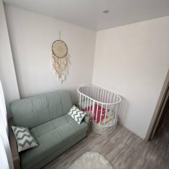 Продается 2-х комнатная квартира, 43 м²