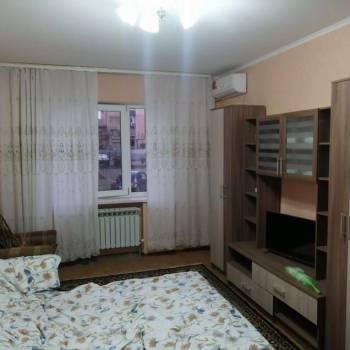 Продается 1-комнатная квартира, 46,3 м²