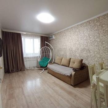 Продается 2-х комнатная квартира, 53,3 м²