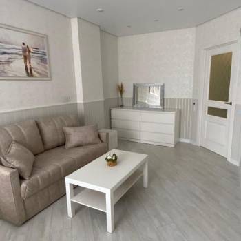 Сдается 1-комнатная квартира, 44,4 м²
