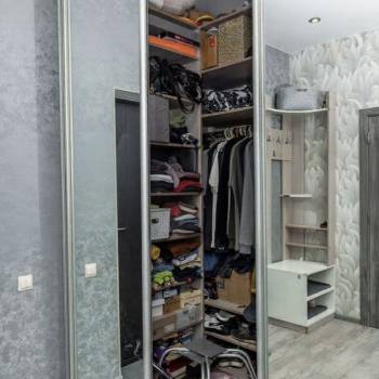 Продается 2-х комнатная квартира, 55,1 м²