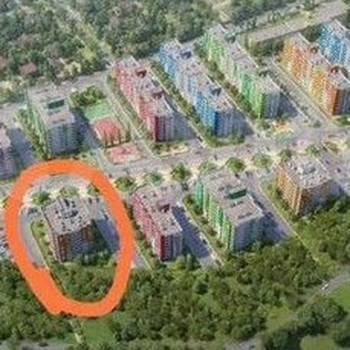 Продается 2-х комнатная квартира, 64 м²