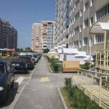 Продается 1-комнатная квартира, 22 м²