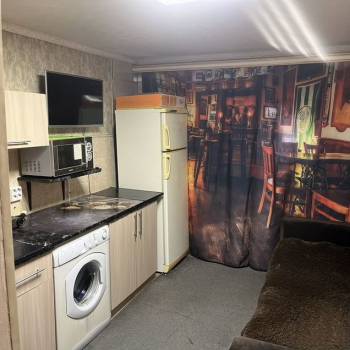 Продается 1-комнатная квартира, 16,1 м²