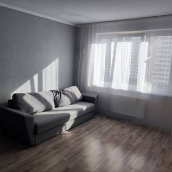 Сдается 1-комнатная квартира, 40 м²