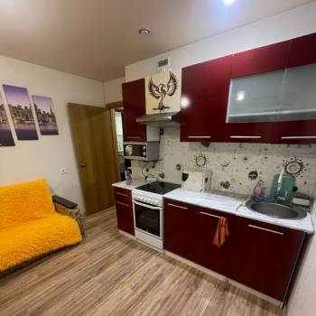 Сдается 1-комнатная квартира, 36 м²