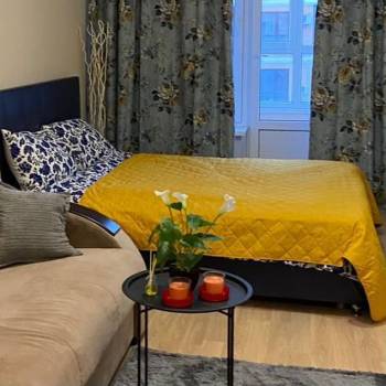 Сдается 1-комнатная квартира, 52 м²