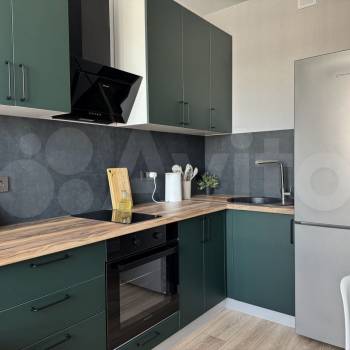 Сдается 1-комнатная квартира, 35 м²