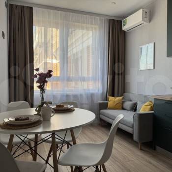 Сдается 1-комнатная квартира, 35 м²