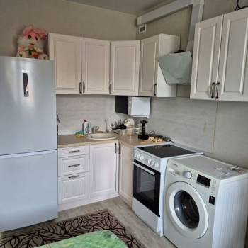 Продается 1-комнатная квартира, 17,9 м²