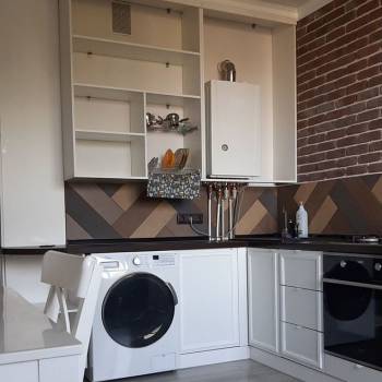 Продается 1-комнатная квартира, 37,3 м²