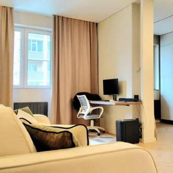 Продается 1-комнатная квартира, 37 м²