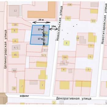 Продается Участок, 1000 м²