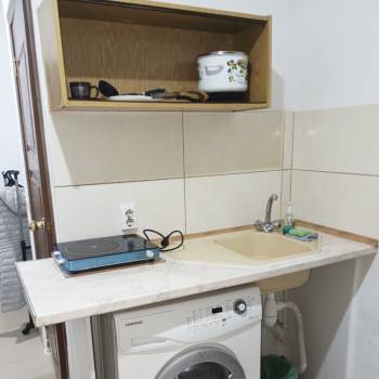 Сдается 1-комнатная квартира, 17 м²