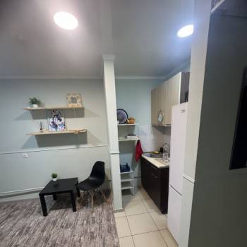 Сдается 1-комнатная квартира, 18,6 м²