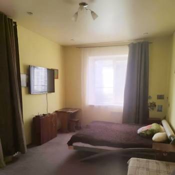 Сдается 1-комнатная квартира, 53,23 м²