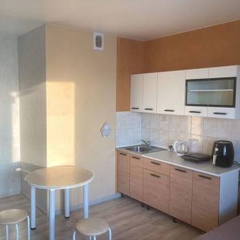 Продается 1-комнатная квартира, 23,3 м²