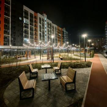 Сдается 1-комнатная квартира, 37 м²