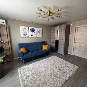 Продается 1-комнатная квартира, 34 м²