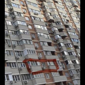 Продается 2-х комнатная квартира, 59,3 м²