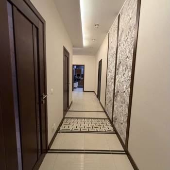 Продается 3-х комнатная квартира, 120,8 м²