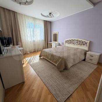Продается 3-х комнатная квартира, 120,8 м²