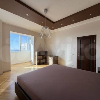 Продается 3-х комнатная квартира, 120,8 м²
