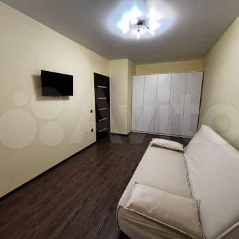 Сдается 1-комнатная квартира, 33,5 м²