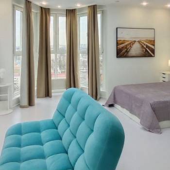 Сдается 1-комнатная квартира, 41 м²