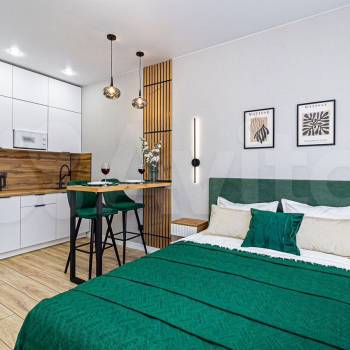 Сдается 1-комнатная квартира, 26,5 м²