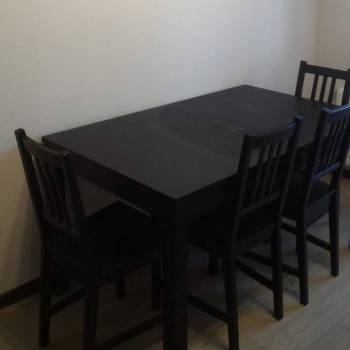 Сдается 1-комнатная квартира, 40 м²