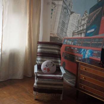 Сдается 1-комнатная квартира, 29,5 м²