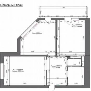Сдается 2-х комнатная квартира, 74 м²