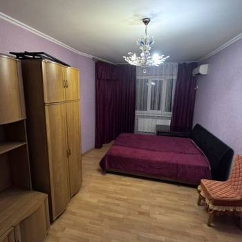 Сдается 1-комнатная квартира, 45,6 м²