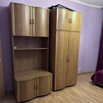 Сдается 1-комнатная квартира, 45,6 м²