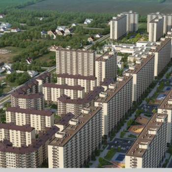 Продается 1-комнатная квартира, 24,1 м²