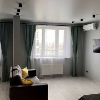 Продается 1-комнатная квартира, 39,7 м²