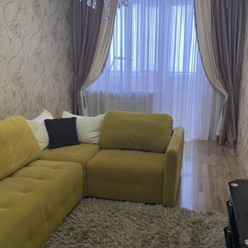 Продается 1-комнатная квартира, 42,4 м²