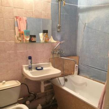 Сдается 1-комнатная квартира, 34 м²