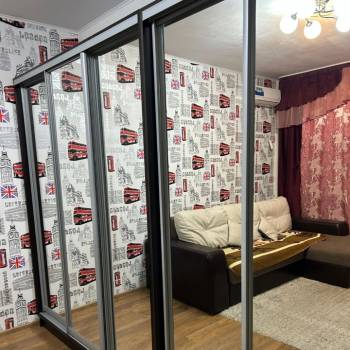 Сдается 1-комнатная квартира, 38,8 м²