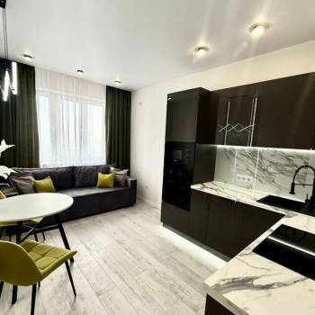 Продается 1-комнатная квартира, 38,8 м²