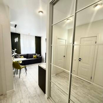 Продается 1-комнатная квартира, 38,8 м²