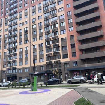 Продается 1-комнатная квартира, 34 м²